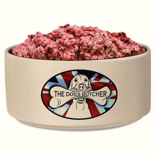 The Dog's Butcher Purely Turkey 1kg