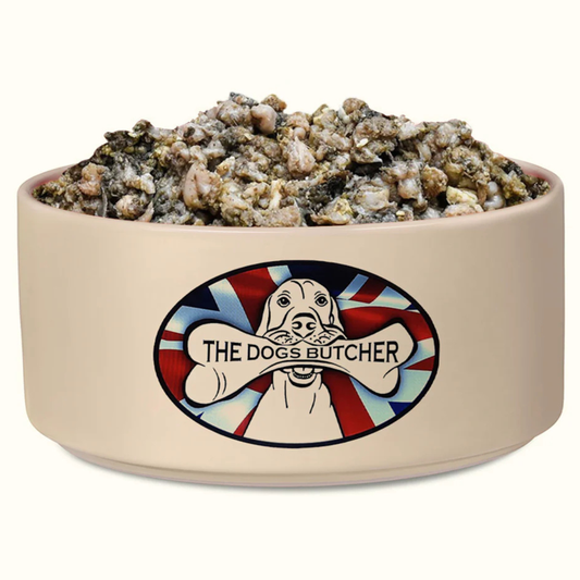 The Dog's Butcher Lamb Tripe Mince Boneless 1kg