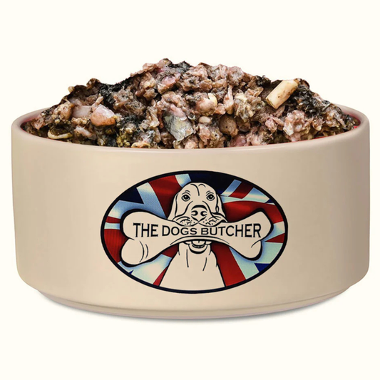 The Dog's Butcher Tripe & Oily Fish 1kg