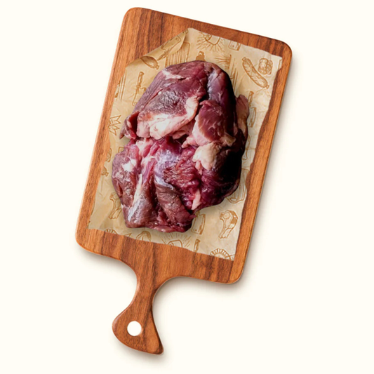 The Dog's Butcher Meaty Ox Chunks