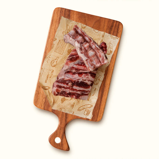The Dog's Butcher Pork Ribs & Spine 1kg