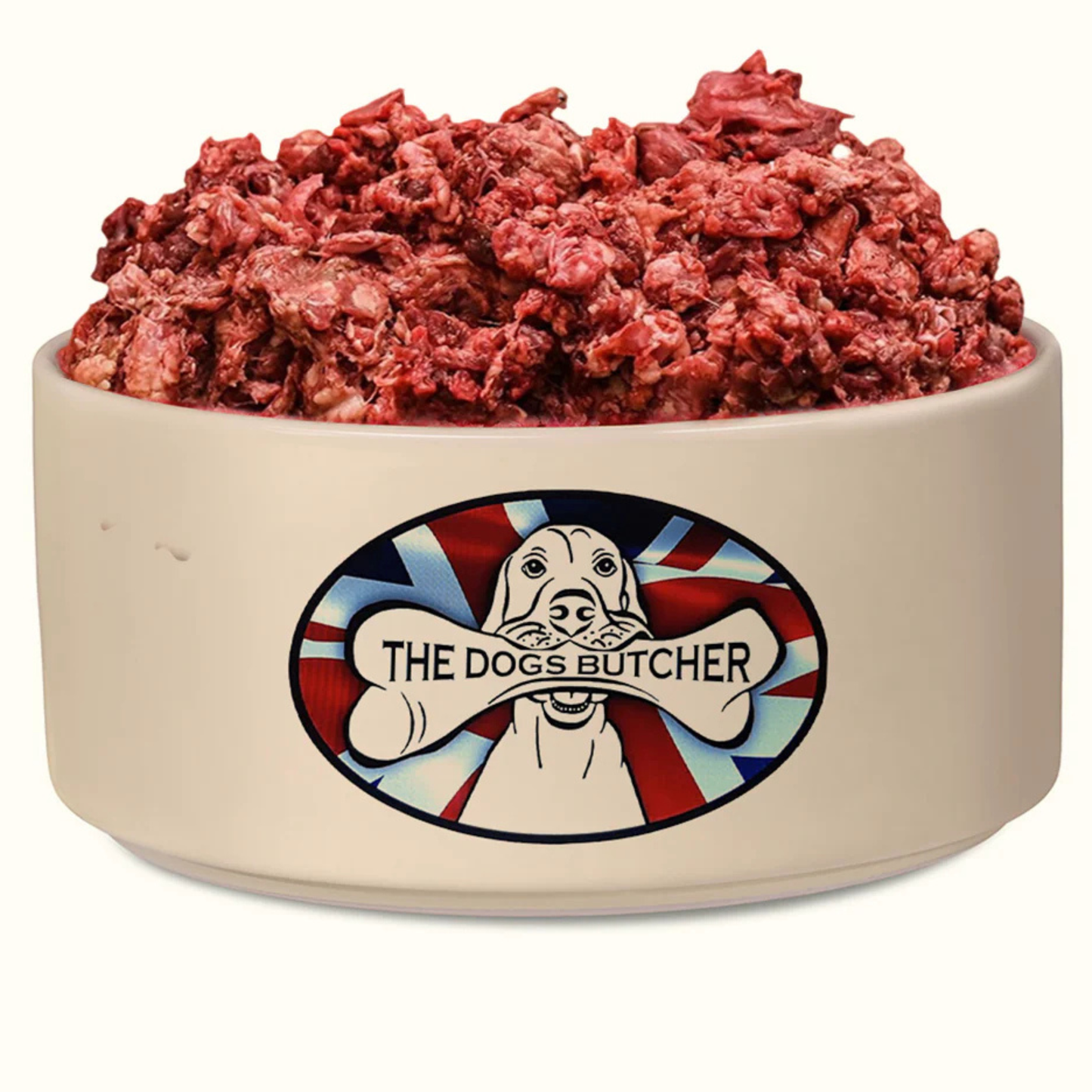 The Dog's Butcher Pork Mince & Duck 1kg