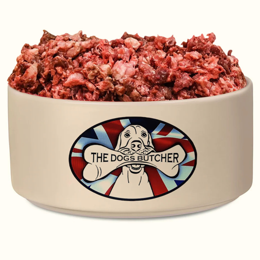 The Dog's Butcher Pork Mince & Chicken 1kg