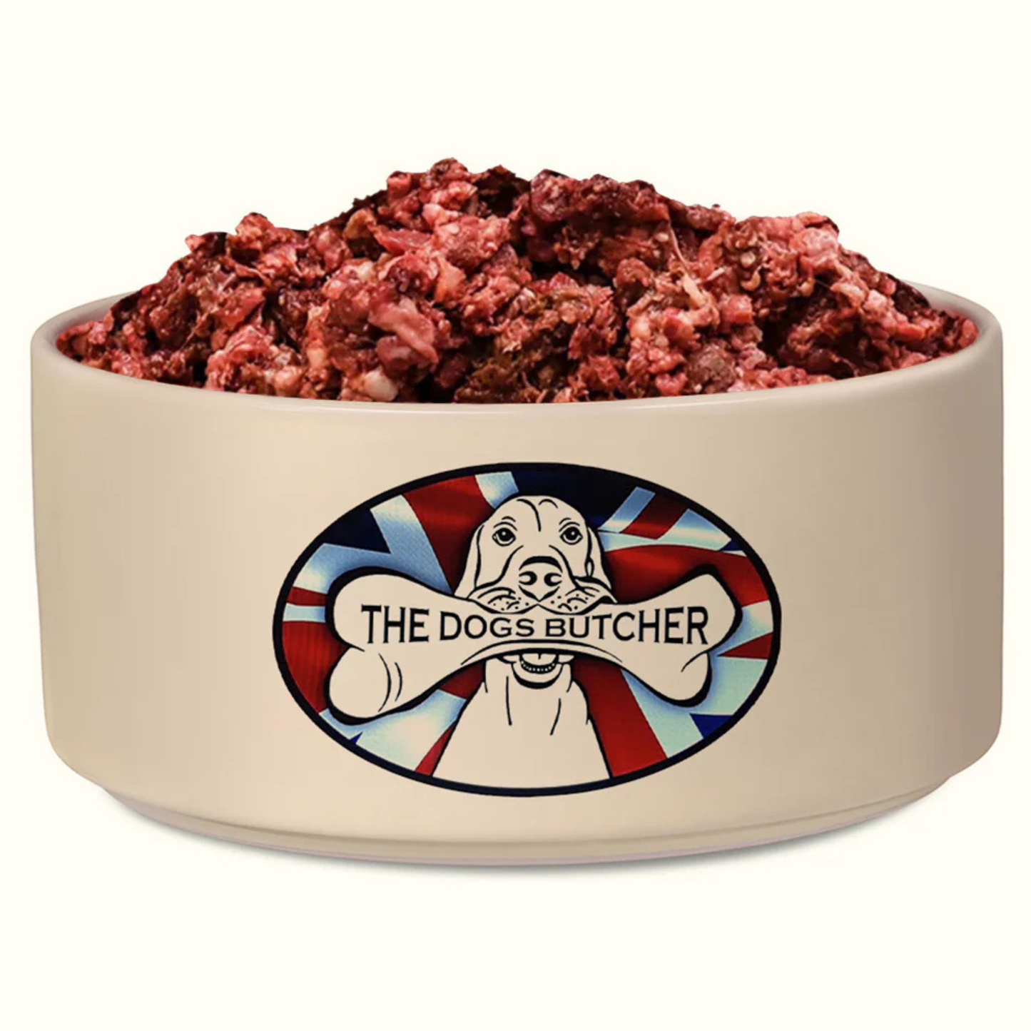 The Dog's Butcher Ox Mince & Duck 1kg