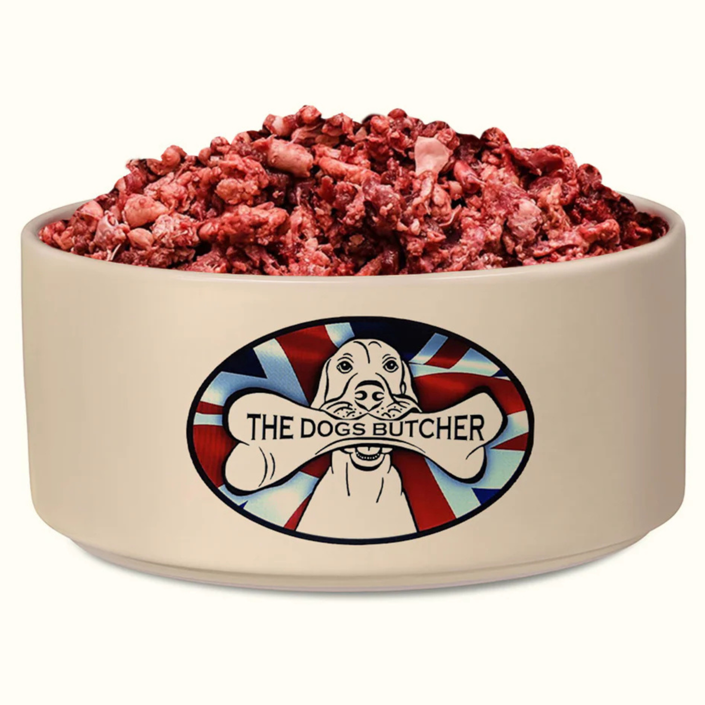 The Dog's Butcher Ox Mince & Chicken 1kg