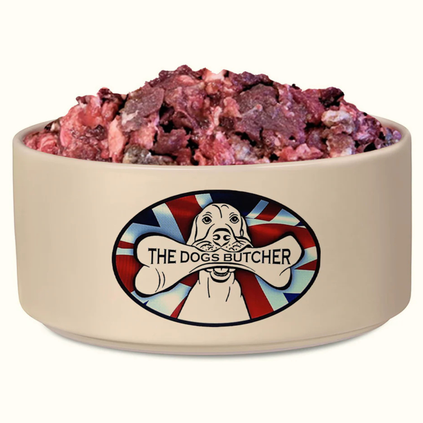 The Dog's Butcher Mixed Meat & Duck 1kg