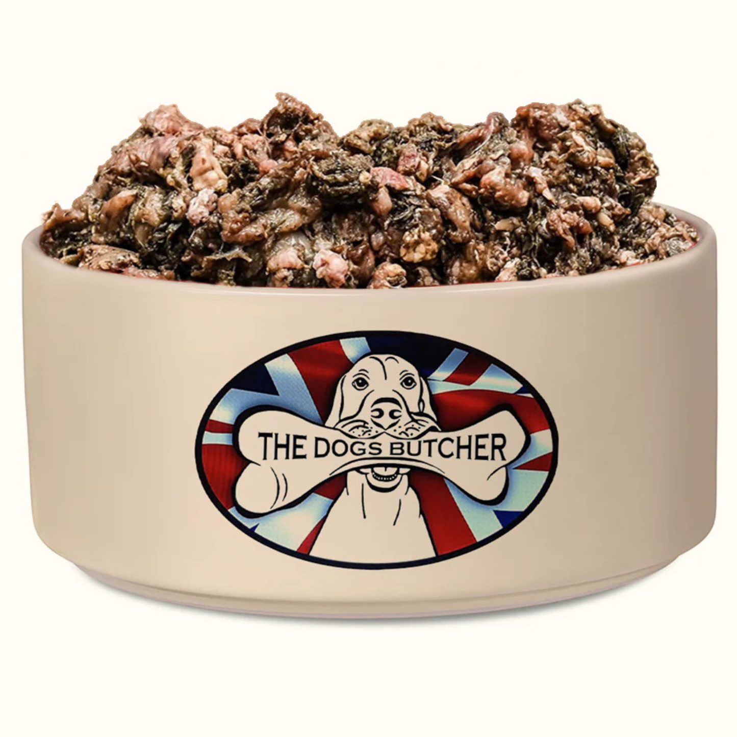 The Dog's Butcher Ox Tripe & Chicken 1kg