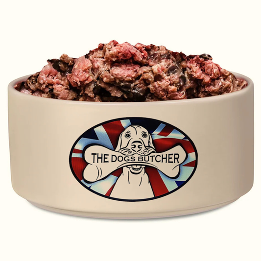 The Dog's Butcher Lamb Tripe & Turkey 1kg