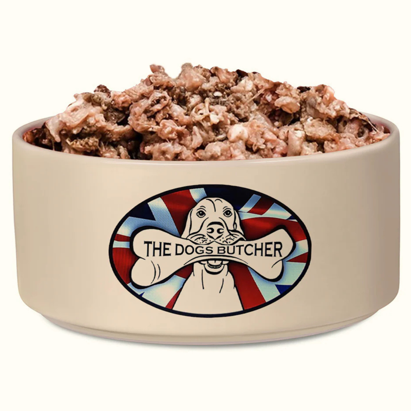 The Dog's Butcher Lamb Tripe & Duck 1kg