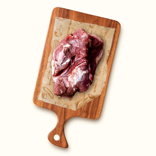 The Dog's Butcher Boar Chunks 1kg