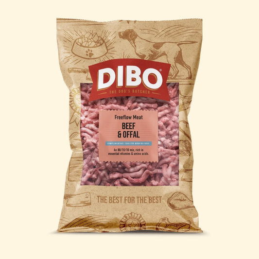 Dibo Beef (80-10-10) 1kg