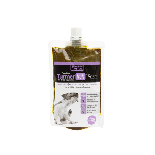 Golden Paste TurmerItch for Dogs & Cats