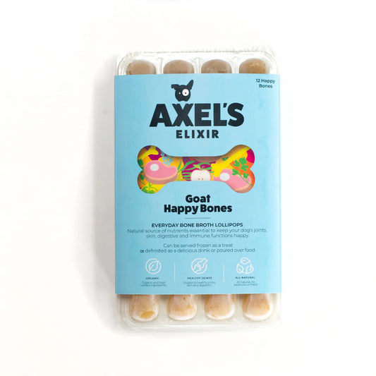 Axels Elixir Goat Happy Bones