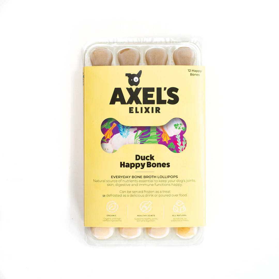 Axels Elixir Duck Happy Bones