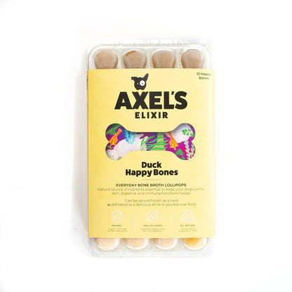 Axels Elixir Duck Happy Bones