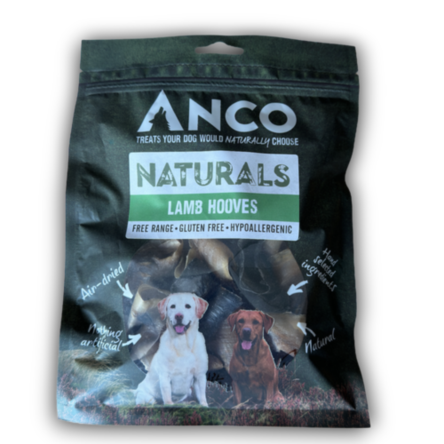 Anco Lamb Hooves 150g