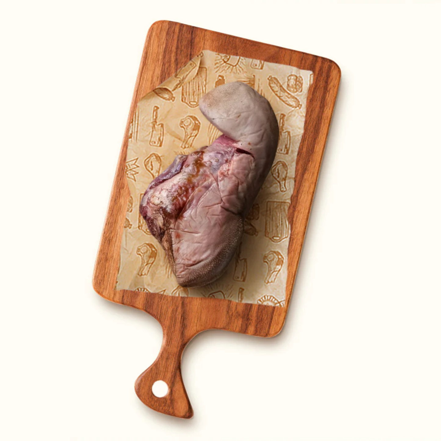 The Dog's Butcher Ox Tongue Whole
