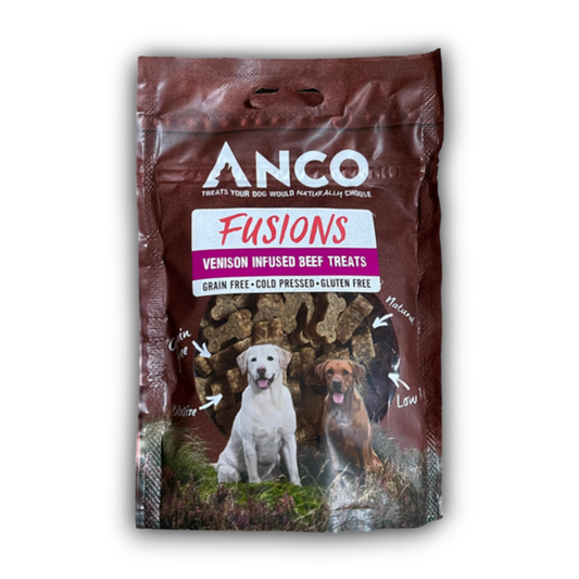 Anco Fusions Beef & Venison 100g