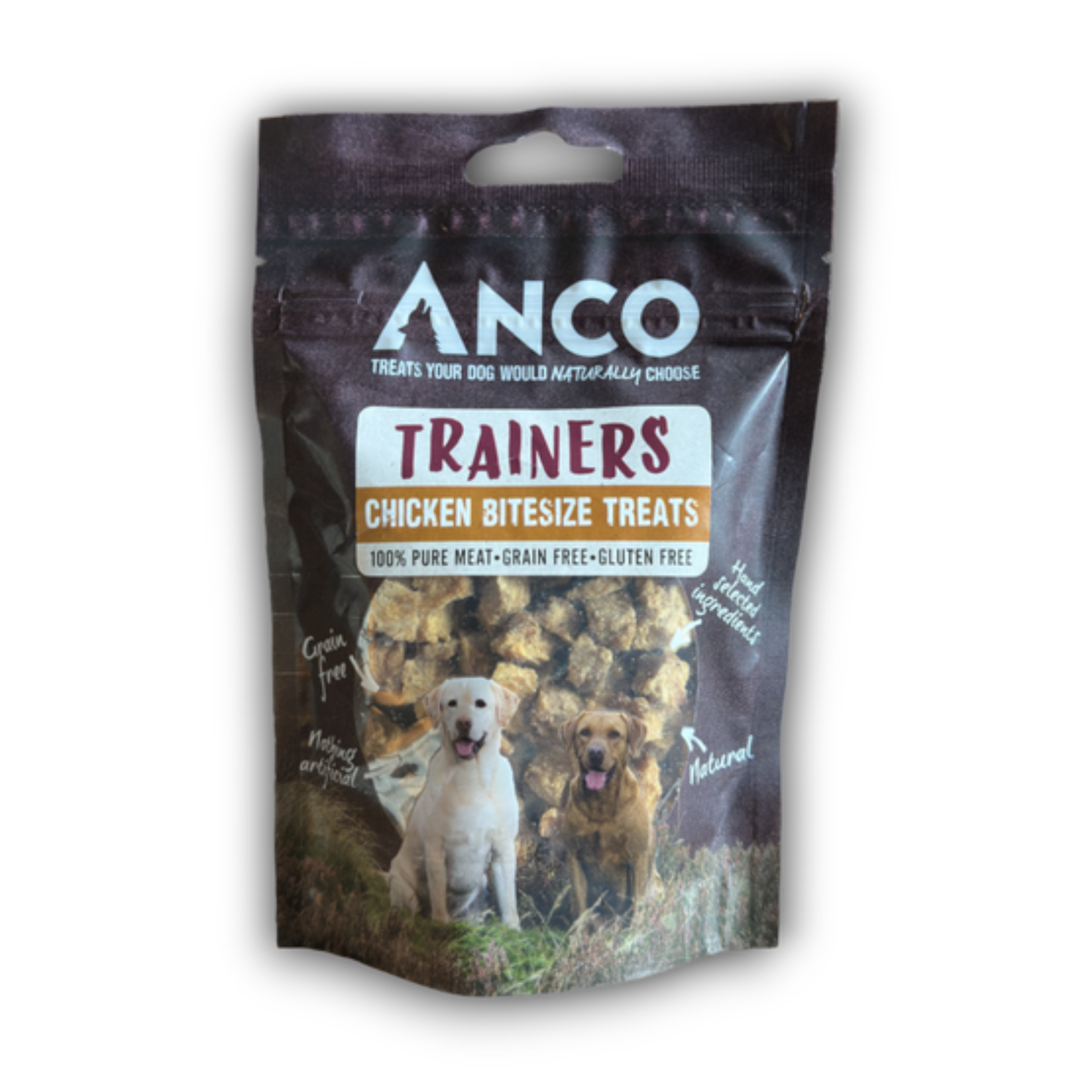 Anco Trainers Chicken 70g