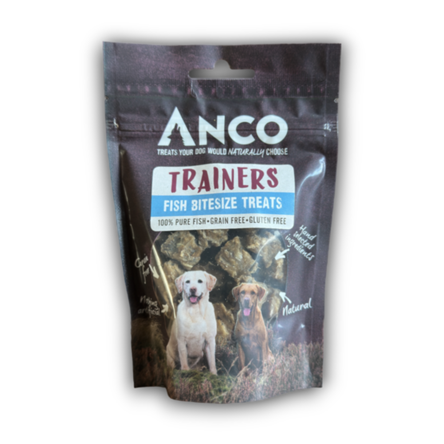 Anco Trainers Fish 70g