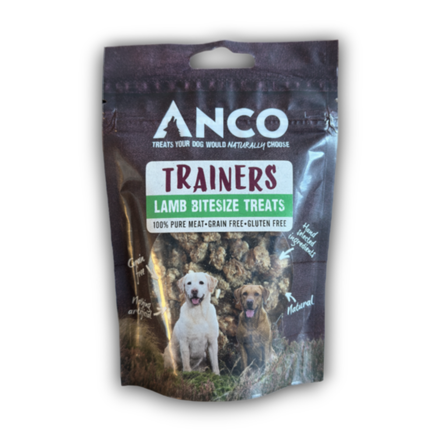 Anco Trainers Lamb 70g