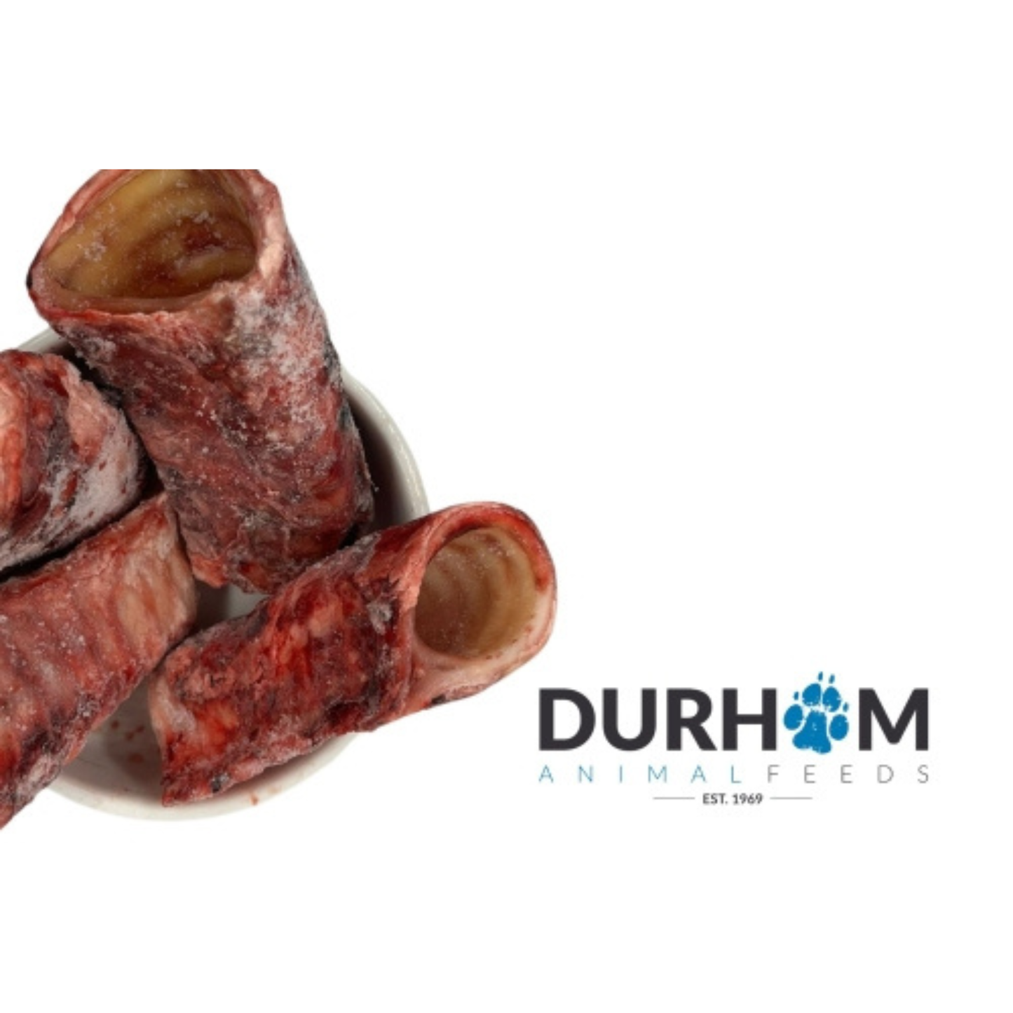 Durham Animal Feeds Beef Throttle