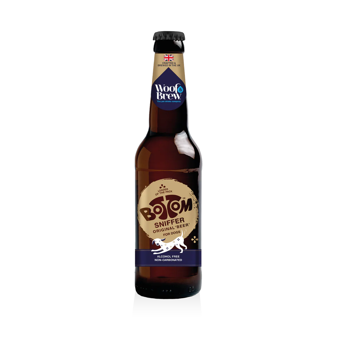 Bottom Sniffer Dog Beer 330ml