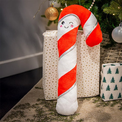 Cupid & Comet Candy Cane Large Toy