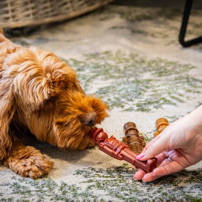 Cupid & Comet Nutcracker Chews 135g